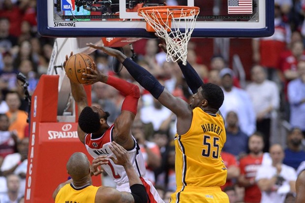 NBA: Veliki preokret Clippersa, Pacersi pred prolazom protiv Wizardsa