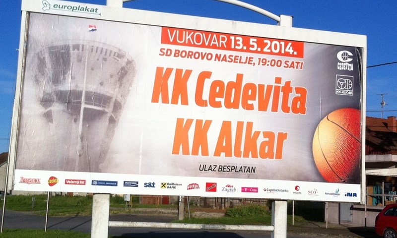 Cedevita u Vukovaru domaćin Alkaru