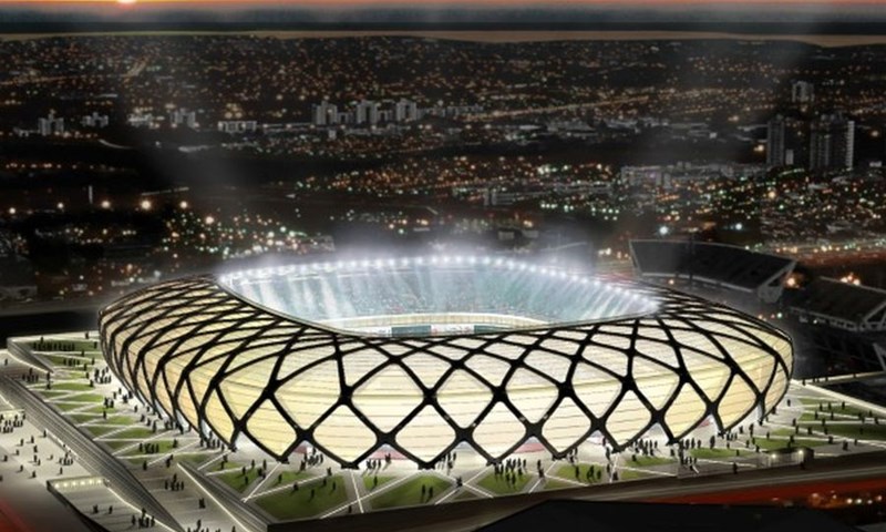 Srce Amazone s jednim od najljepših stadiona na ovogodišnjem Svjetskom prvenstvu