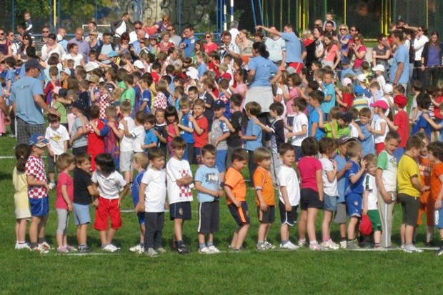 Olimpijada Mali sportaši 2014