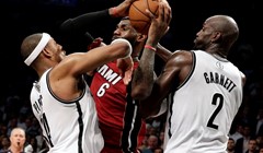 Video: Briljantna predstava Jamesa odvela Miami do 3-1, Blazersi preživjeli četvrtu utakmicu