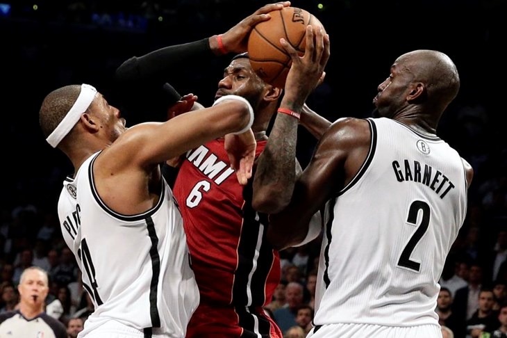 Video: Briljantna predstava Jamesa odvela Miami do 3-1, Blazersi preživjeli četvrtu utakmicu