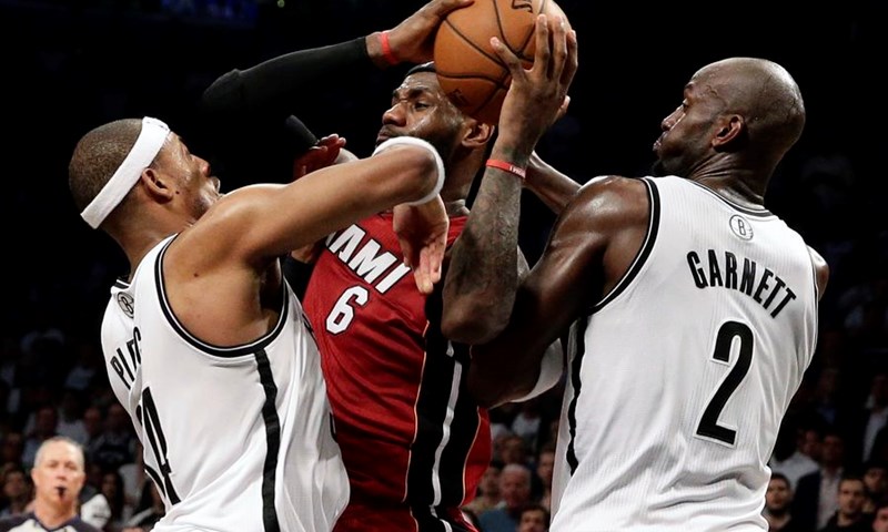 Video: Briljantna predstava Jamesa odvela Miami do 3-1, Blazersi preživjeli četvrtu utakmicu