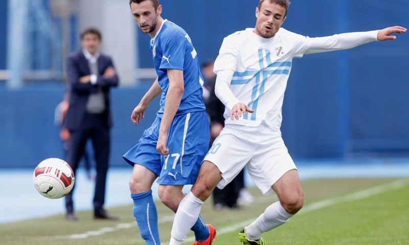 Rijeka prijeti Dinamu koji želi potvrditi nadmoć u domaćem prvenstvu