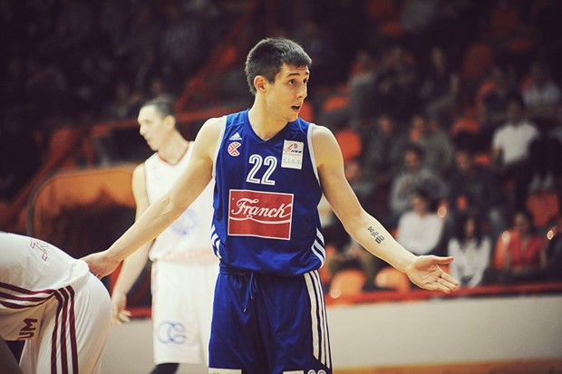 Cibona demantira ugovor o zajmu s Aleksandrom Petrovićem