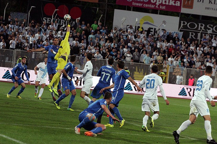 Video: Dinamo pao bez ispaljenog metka, Rijeka osvojila Kup