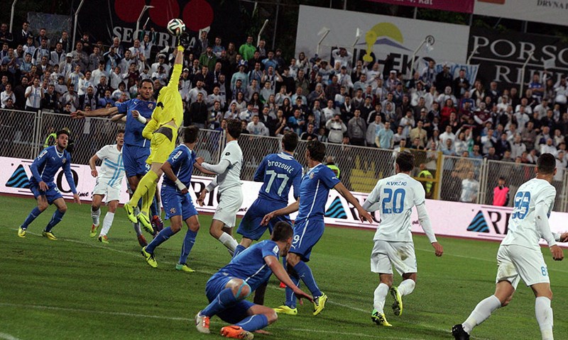 Video: Dinamo pao bez ispaljenog metka, Rijeka osvojila Kup