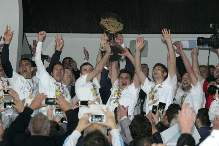 Opatiji nakon izbacivanja Zagreba slijedi Dinamo, GOŠK čeka branitelja naslova