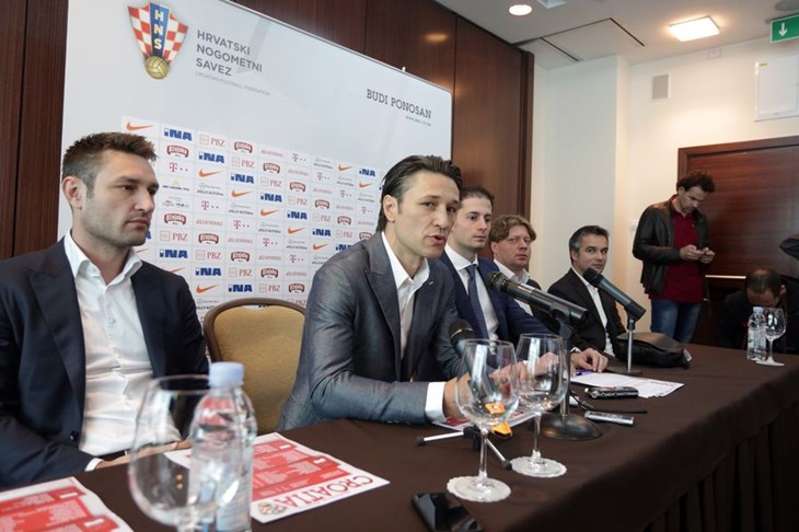Niko Kovač predstavio širi popis kandidata za odlazak na Svjetsko prvenstvo u Brazilu