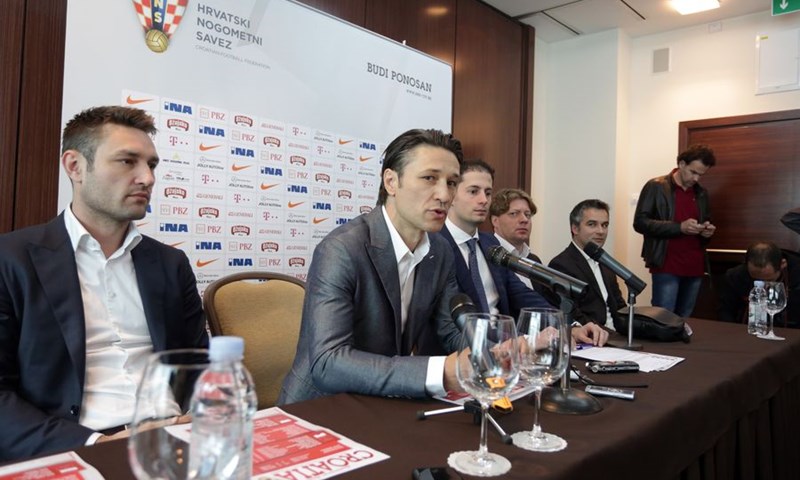 Niko Kovač predstavio širi popis kandidata za odlazak na Svjetsko prvenstvo u Brazilu