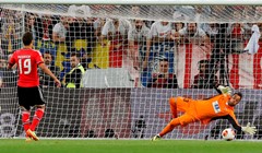 Video: Beto junak Seville u ruletu jedanaesteraca, Ivan Rakitić osvojio Europsku ligu!