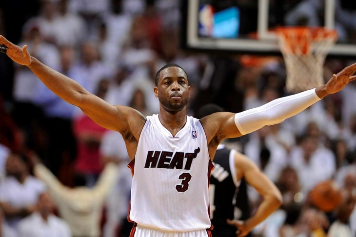 Dwyane Wade napušta Miami i seli u Chicago Bullse