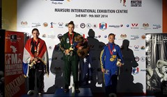 Srebro i bronca hrvatskoj reprezentaciji u tajlandskom boksu