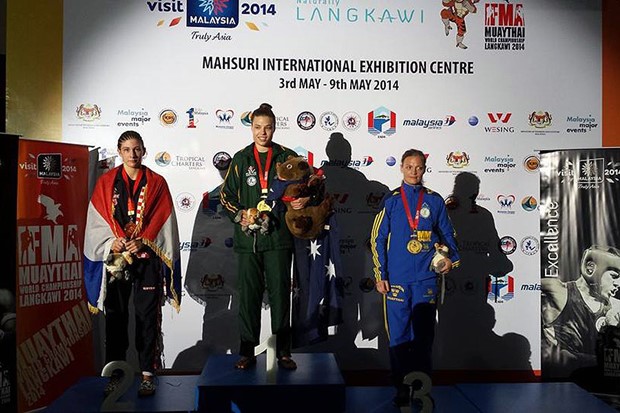 Srebro i bronca hrvatskoj reprezentaciji u tajlandskom boksu