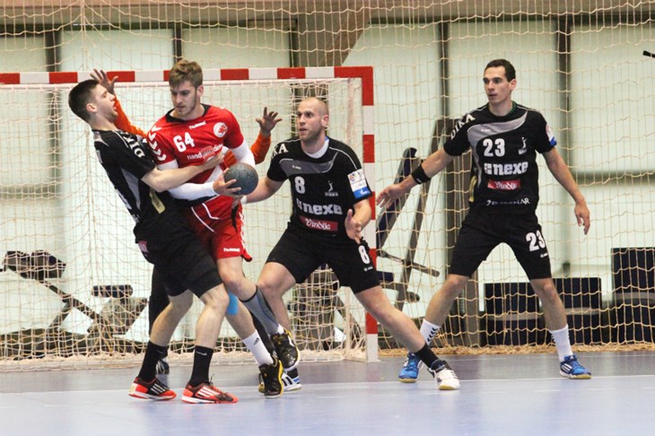 Nexe ostvario primarni cilj, Našičani šesti put za redom viceprvaci države