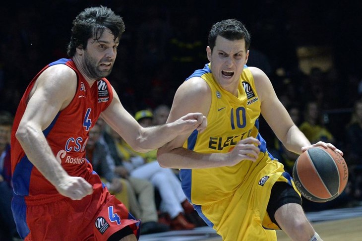 Maccabi preokretom u Milanu do finala Eurolige