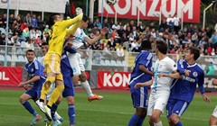 Rijeka pobjedom na Kantridi okončala uspješnu sezonu, gurnula Slaven u kvalifikacije