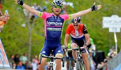 Giro: Kišerlovski sjajan drugi u osmoj etapi i deveti u ukupnom poretku