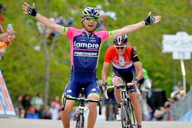 Giro: Kišerlovski sjajan drugi u osmoj etapi i deveti u ukupnom poretku