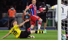 Video: Bayern nakon produžetaka do osmog trofeja u posljednje dvije sezone