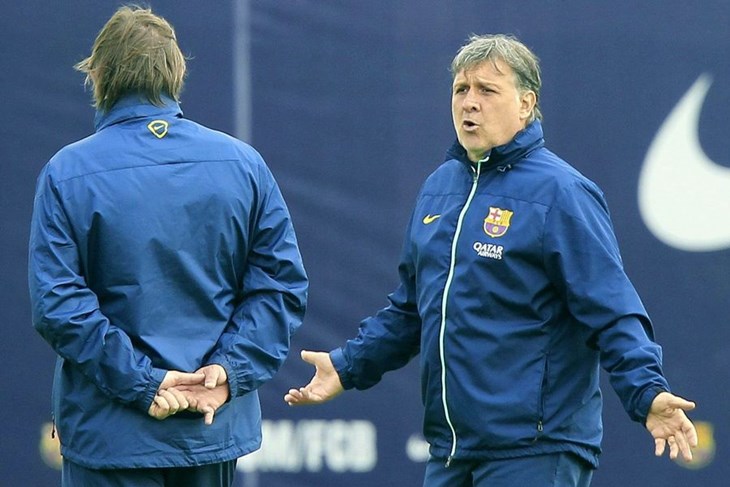 Gerardo Martino: "Čestitke Atleticu, ja više nisam trener Barcelone"