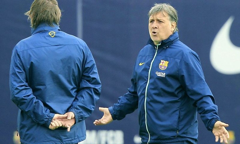 Gerardo Martino: "Čestitke Atleticu, ja više nisam trener Barcelone"