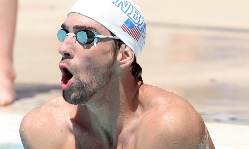 Prva pobjeda Phelpsa nakon povratka natjecanjima, najbrži na 100 delfin