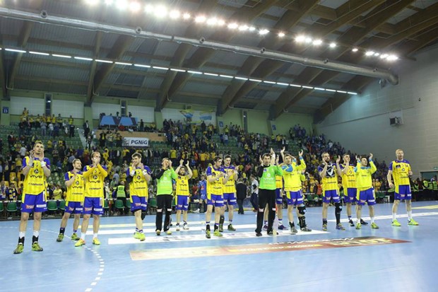 Kielce slavio nad Wislom Plock u prvoj utakmici finala PGNiG Superlige