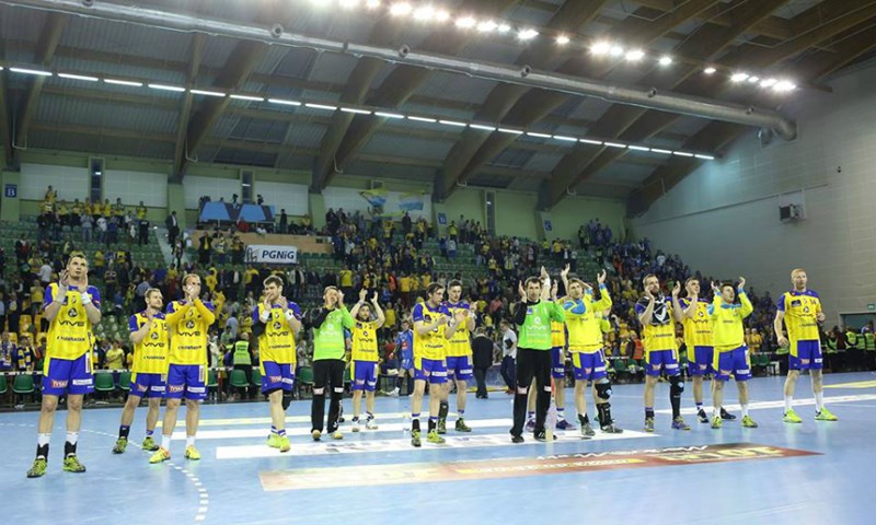 Poljsko-hrvatski Kielce po treći puta svladao Wislu Plock za obranu naslova prvaka