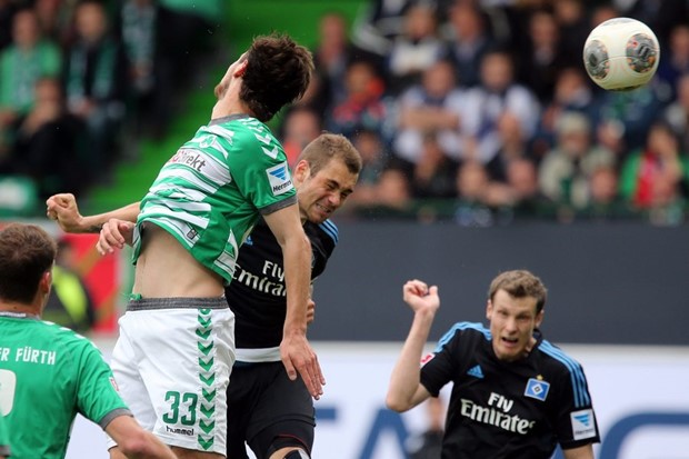 Video: Sat na Imtech Areni odbrojava i dalje, HSV ostaje u Bundesligi