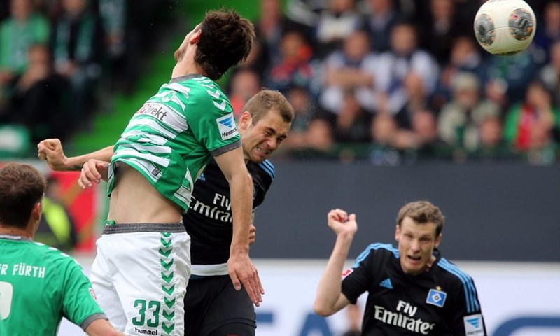 Video: Sat na Imtech Areni odbrojava i dalje, HSV ostaje u Bundesligi