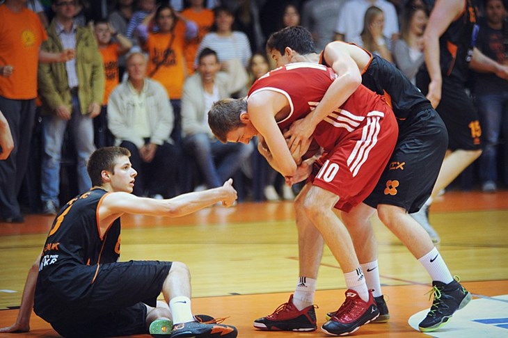 A1 liga: Cibona lako s Kvarnerom, Cedevita do guste pobjede u Šibeniku