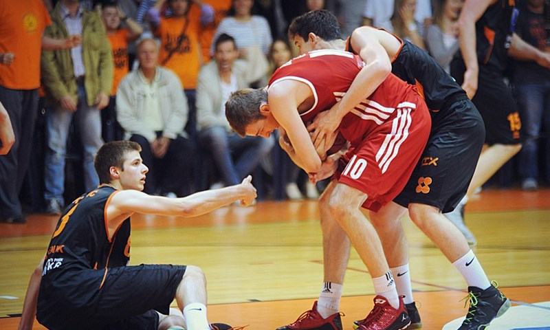 A1 liga: Cibona lako s Kvarnerom, Cedevita do guste pobjede u Šibeniku