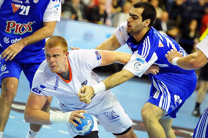 Larholm deset sekundi prije kraja donio prvi europski naslov Pick Szegedu protiv Montpelliera