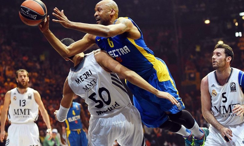 Šesti naslov prvaka Europe za Maccabi, Real Madrid ponovno kratak!