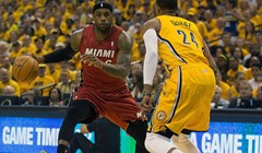 Rukavica je bačena! Indiana Pacersi uvjerljivom pobjedom načeli prvake iz Miamija