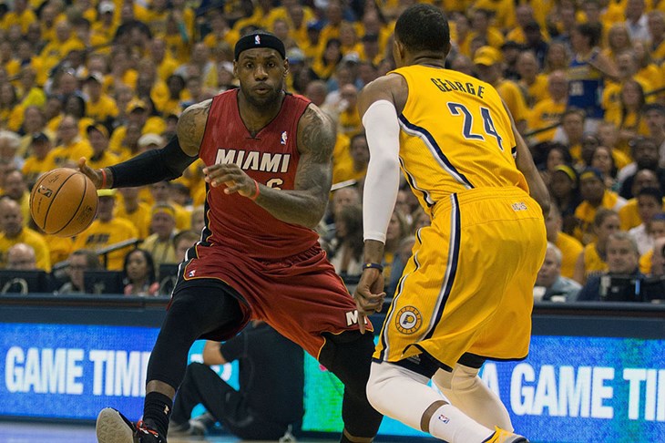 Povijesni uspjeh Miami Heata! Trener Pacersa: "Ovo su Chicago Bullsi naše ere"