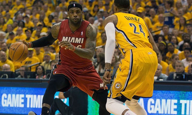 Povijesni uspjeh Miami Heata! Trener Pacersa: "Ovo su Chicago Bullsi naše ere"