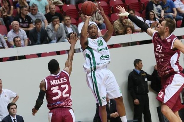 VTB liga: Unics poveo u seriji protiv Samare i došao nadomak prolaza