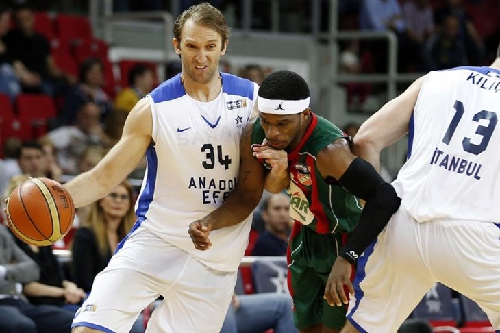 TBL liga: Karsiyaka upotpunila lošu sezonu Efesa i izbacila ga već u četvrtfinalu