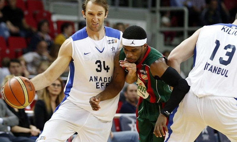 TBL liga: Karsiyaka upotpunila lošu sezonu Efesa i izbacila ga već u četvrtfinalu
