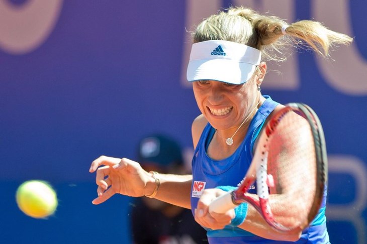 Angelique Kerber finalnom pobjedom zaokružila sjajan tjedan u Charlestonu