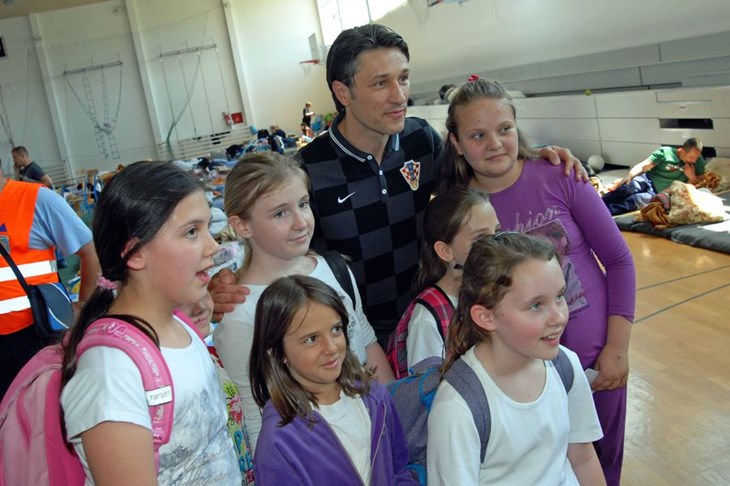 Hrvatski reprezentativci doniraju milijun kuna žrtvama stradalima od razornih poplava