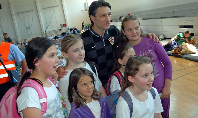 Hrvatski reprezentativci doniraju milijun kuna žrtvama stradalima od razornih poplava