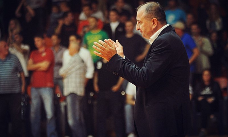 Burić: "Dat ćemo svoj maksimum i pokazati bolju utakmicu nego protiv Splita"