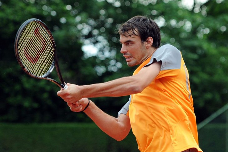 Mate Delić briljira u Njemačkoj, Splićanin dohvatio četvrtfinale