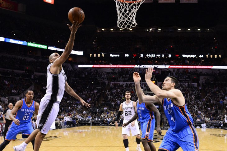 Tony Parker produžio ugovor sa San Antonio Spursima