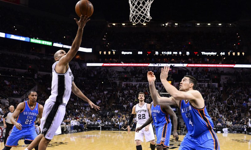 Tony Parker produžio ugovor sa San Antonio Spursima