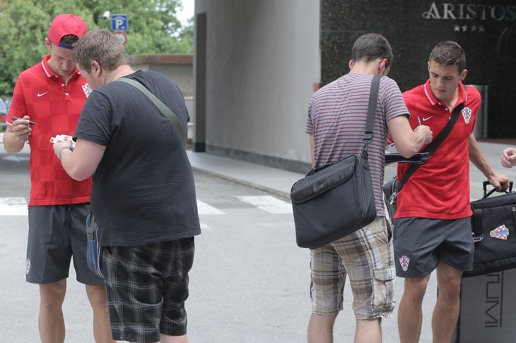 Hrvatski reprezentativci otputovali u sada već tradicionalnu bazu u austrijskom Gradišću