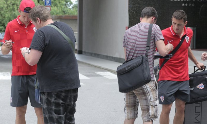 Hrvatski reprezentativci otputovali u sada već tradicionalnu bazu u austrijskom Gradišću